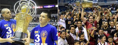 jun bernardino trophy|San Miguel completes PBA three.